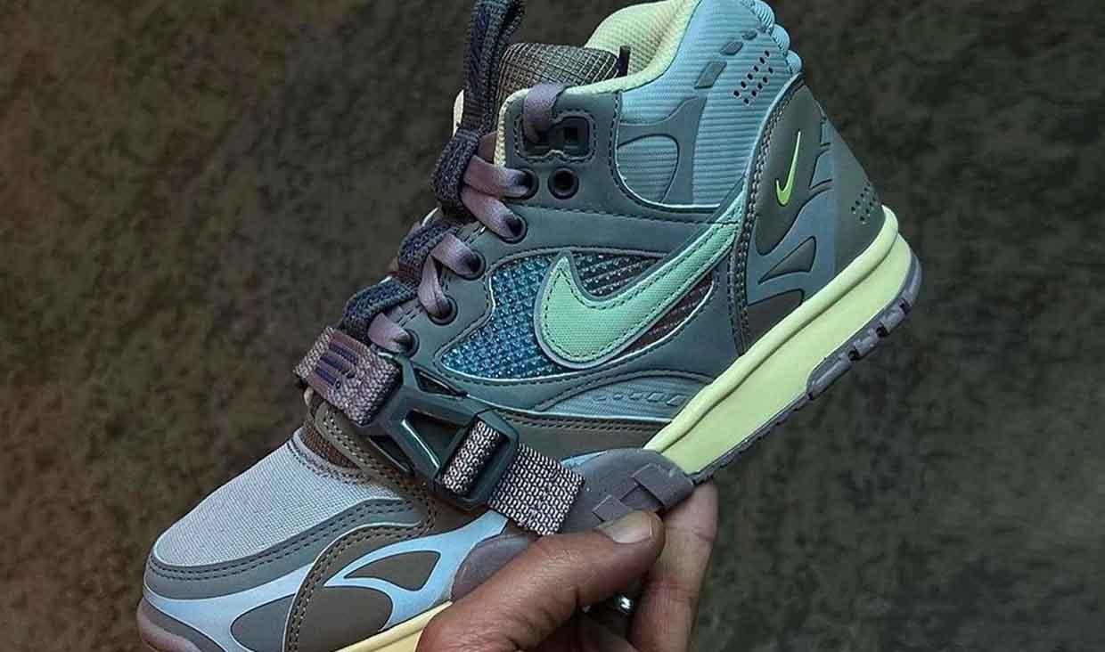 Air Trainer 1, Sneaker Klasik Yang Makin Asyik